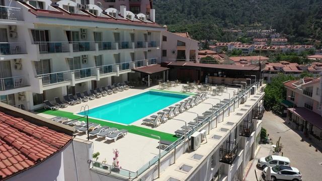 Meric Hotel 4* смотреть онлайн