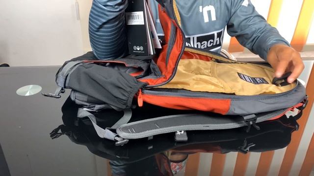 Evoc Fr Enduro 16L Mountainbike