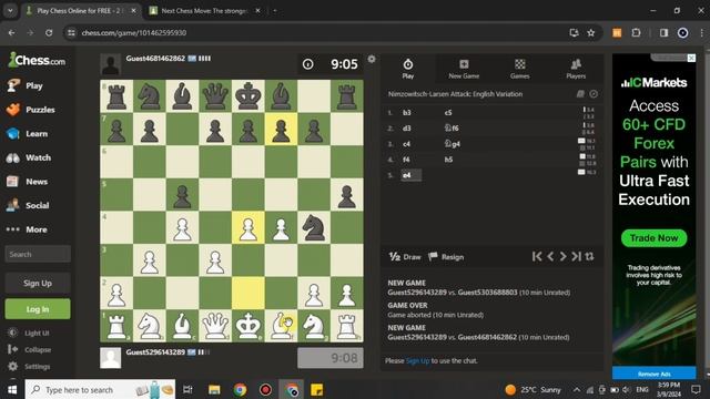 How To Cheat in Chess.com PC And Mobile │Ai Hipe смотреть онлайн