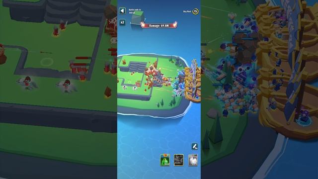 Island War - Infinite Trial day 2, Sunday - 83.1kk DMG! It's a new record!!! 🥳😎💪 смотреть онлайн