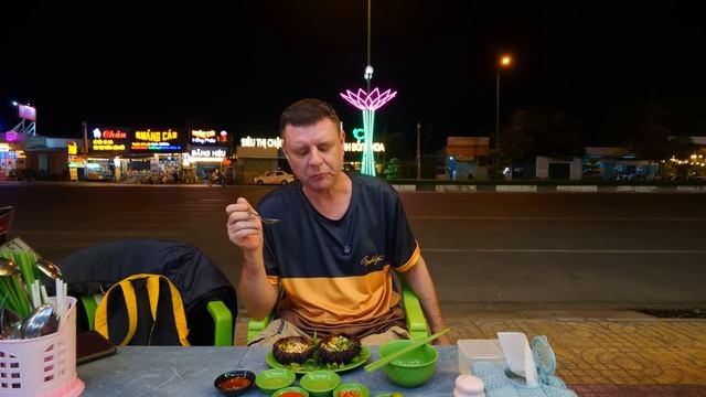 Обзор Chu Ba Quan. Такой готовки морского ежа мы ещё не встречали! смотреть онлайн