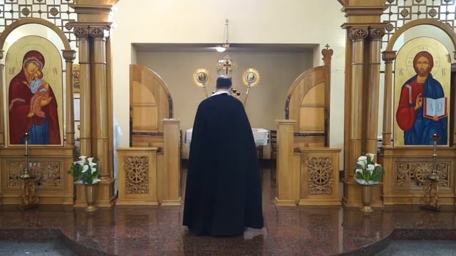 [3 травня 2020 року]. Утреня. Літургія св. Івана Золотоустого. Неділя про Мироносиць.