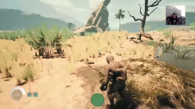 Ancestors: the human kind Odyssey 1 Monke evolve!