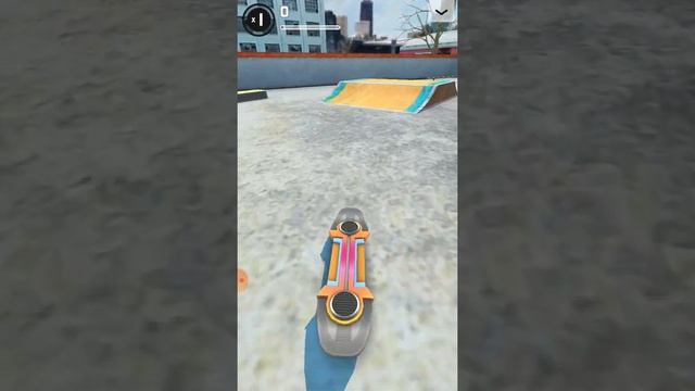 How to do the impossible trick on touchgrind skate 2 and other cool tricks смотреть онлайн