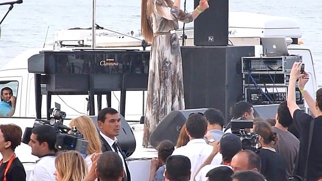 ESCKAZ live in Baku: Russian party - Marina Devyatova смотреть онлайн