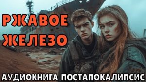 АУДИОКНИГА: РЖАВОЕ ЖЕЛЕЗО. ПОСТАПОКАЛИПСИС
