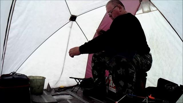 Секретное место на протоке. СовХакасия.