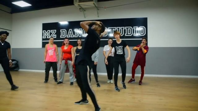 Krump | @Candles | @Miguel | Mathias Xavier Aka kid Choreography смотреть онлайн