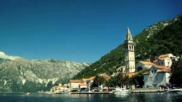 Черногория - идеальная страна для яхтинга смотреть онлайн