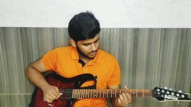 Celine Dion - My Heart Will Go On - Titanic - Electric Guitar cover by Vianney Xavier смотреть онлайн