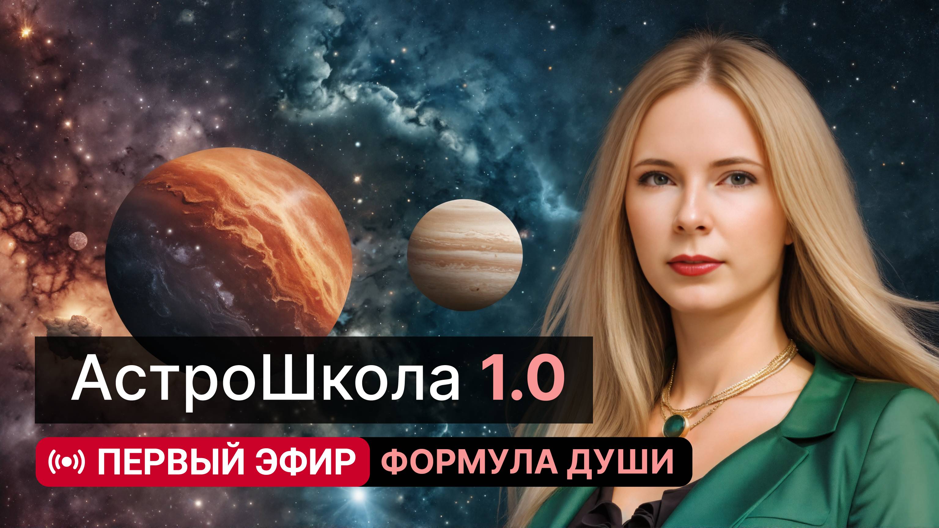 Первый эфир астрошколы: Астропсихология. смотреть онлайн