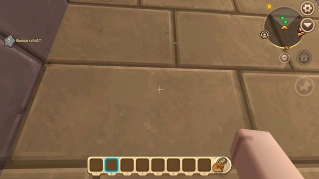 ¡JUGAMOS AL ESCONDITE DE MINI WORLD EN UN CASTILLO EMBRUJADO! смотреть онлайн