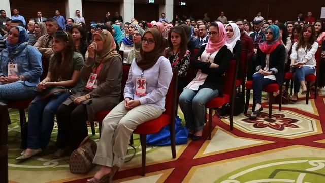 Smart check points project | Mustafa Kahlid | TEDxBaghdad смотреть онлайн