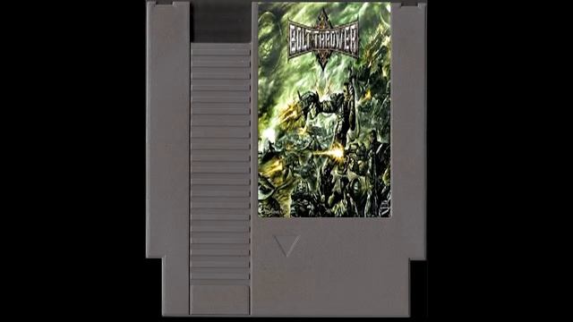 Bolt Thrower - Suspect Hostile (8Bit / CT) смотреть онлайн