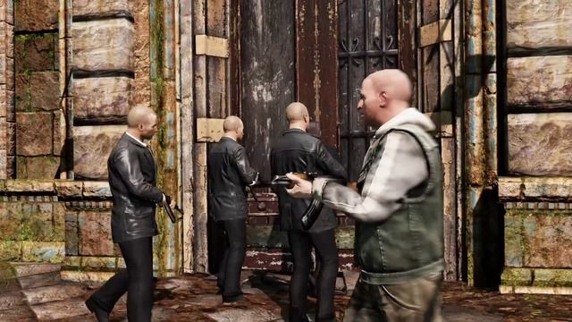 Uncharted 3. Полное прохождение #2