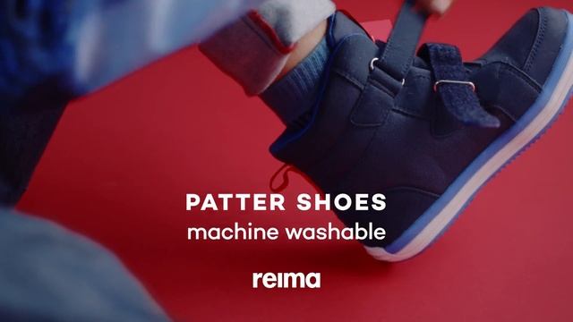 Reima Patter avalynė 2021 смотреть онлайн