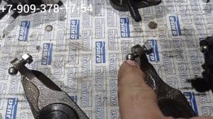 Газель Камминз, почему гнёт и обрывает клапана.