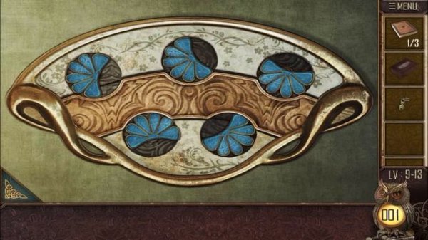 Room escape 50 rooms chapter 9 level13