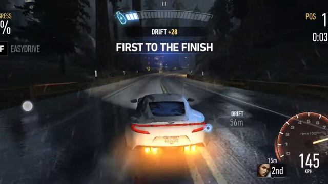 ASTON MARTIN ONE-77 MAX UPGRADES AND NEW GRAPHIC TEST смотреть онлайн