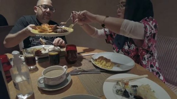 🏩 ANDAZ CAPITAL GATE, ABU DHABI [Leaning Tower of Abu Dhabi]  | #STAYCATION #JAYEWALKING