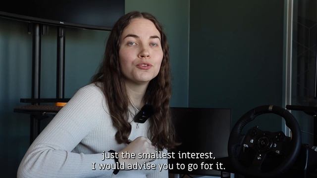 What Advice Does The Women Of Smart Eye Have For Other Women Pursuing A Career In Tech?