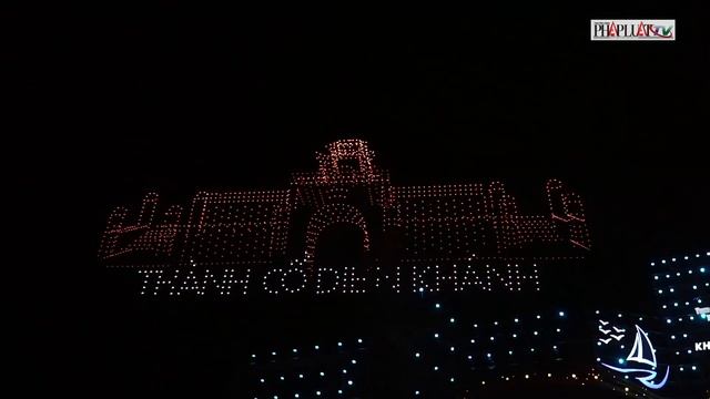 Hoành tráng lễ khai mạc Festival Biển Nha Trang – Khánh Hòa - PLO смотреть онлайн