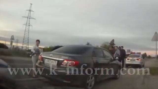 Пьяная МАТЬ за рулем с ребенком ГАИ! смотреть онлайн
