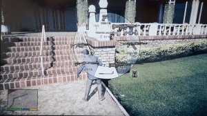 ГДЕ НАЙТИ СЕКРЕТНОЕ ОРУЖИЕ В ГТА 5 НА PS3