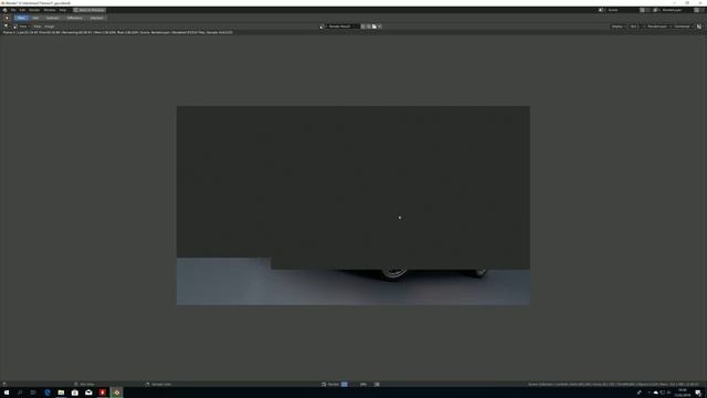 Blender 2 8 RTX 2080 BMW test смотреть онлайн
