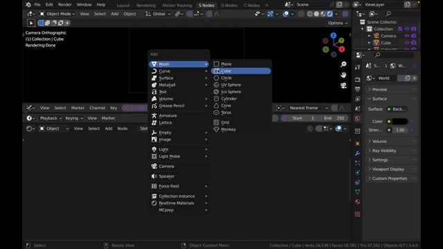 How to make this awesome render смотреть онлайн