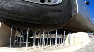 БАЛОНИ МОШИН +МЕХЧА КОЛЕСО ПРОТИВ ГВОЗДЬ  WHEEL AGAINST A NAIL