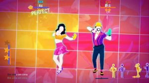 Just Dance 2021 Zumba Samba De Janeiro Extreme - Switch