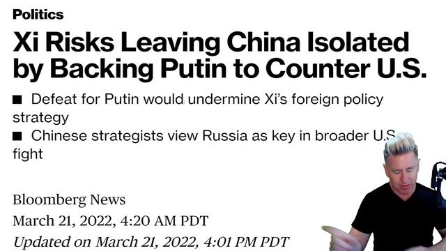 🔥 We JUST Backed China into WWIII... смотреть онлайн