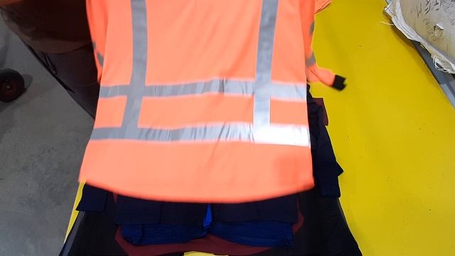 Рабочая одежда (EX-Working wear) - С 349 смотреть онлайн