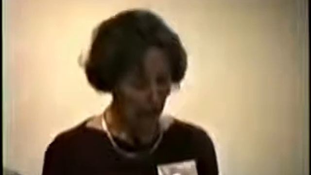 Dr Karla Turner: Taken Lecture (1994)