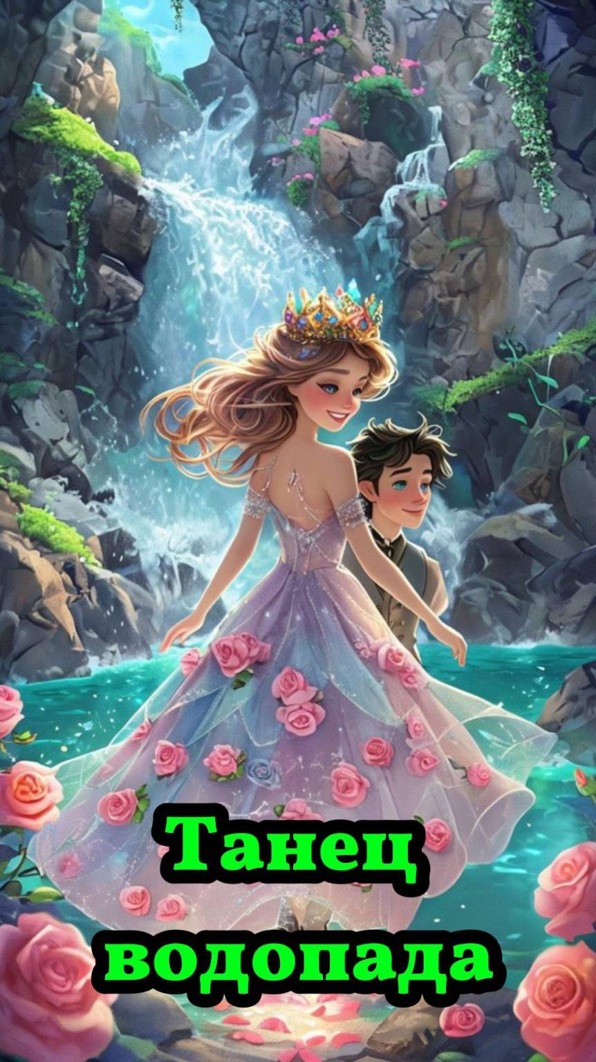 Сказки для детей | Танец водопада| сказки на ночь| аудиосказки | детские сказки| добрые сказки смотреть онлайн
