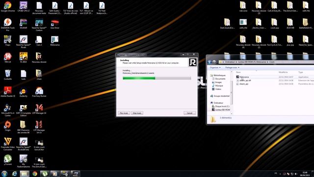 fr tuto crack motorama смотреть онлайн