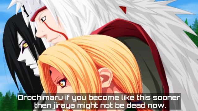 Orochimaru and tsunade //Change смотреть онлайн