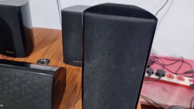 Low budget JVC, Philips, Onkyo, Yamaha 5.0 Satellite Speaker KEF HTS3001SE High Performance Speaker смотреть онлайн