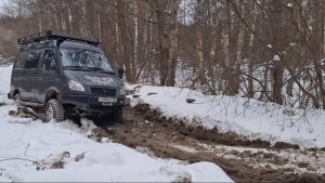 День рождения группы СОБОЛЬ 4х4 НН