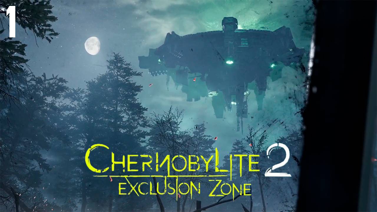 Chernobylite 2 exclusion zone ● Прохождение 1 смотреть онлайн