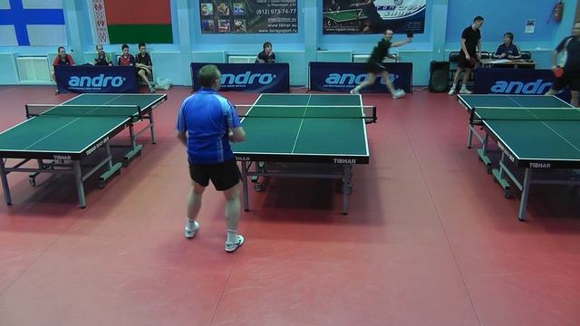 table tennis The Best!! или... Эпичнейшая СОПЛЯ :) смотреть онлайн