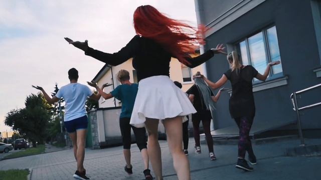 CON ALTURA J Balvin Rosalia @2_be_dance_studio_grodno Belarus, Grodno смотреть онлайн