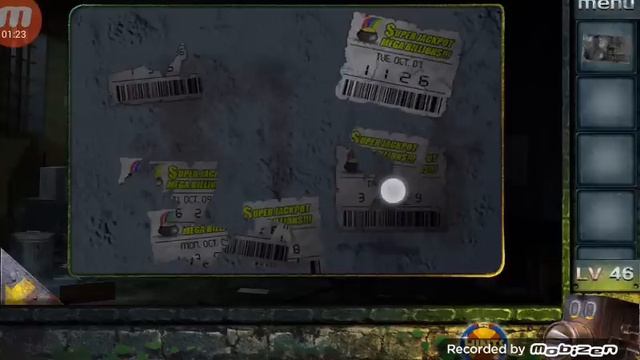 Escape Game 50 Rooms 2 Level 46 Walkthrough смотреть онлайн