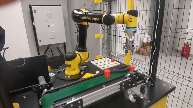 КОБОТ ячейка для учебного заведения смотреть онлайн