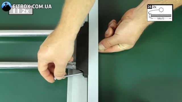 S3-72E, S3-73E Теннисный стол Sponeta Outdoor. Инструкция по монтажу и эксплуатации смотреть онлайн