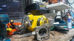 почему дымит мотоблок