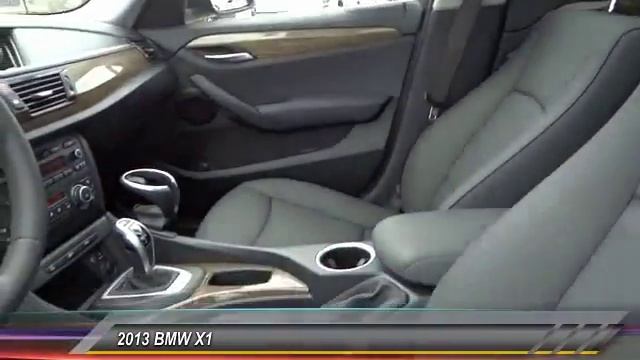 2013 BMW X1 Toyota Of Huntington Beach 260115 смотреть онлайн