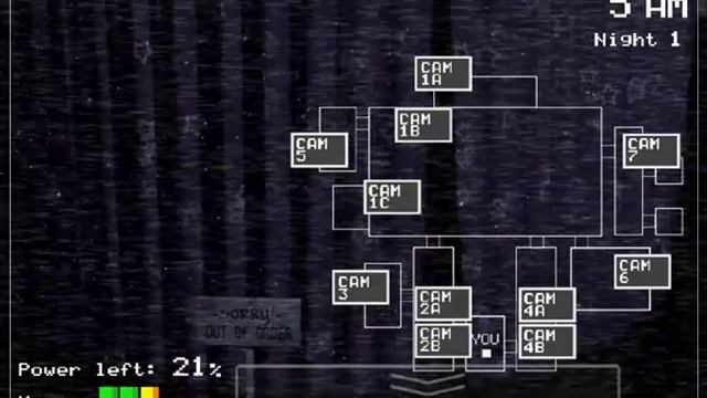 Играем в медведя дибила-1 ночь