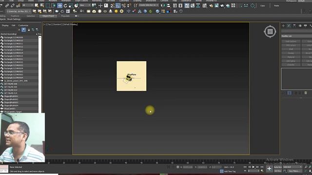 V ray Render Setting in 3ds Max 2021 смотреть онлайн